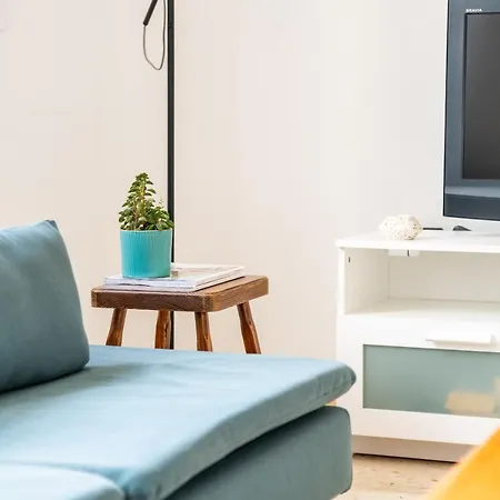 Vakantiehuis Rooftop Terrace Apartment With Beach Views