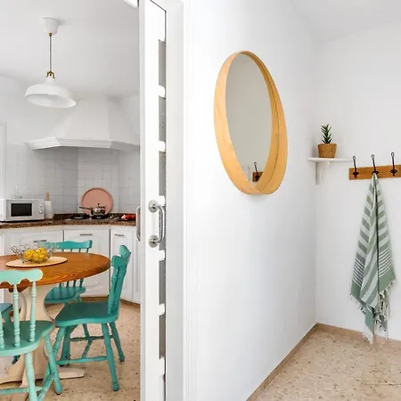 Rooftop Terrace Apartment With Beach Views Dom wakacyjny El Socorro