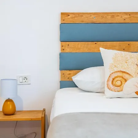 Rooftop Terrace Apartment With Beach Views * El Socorro