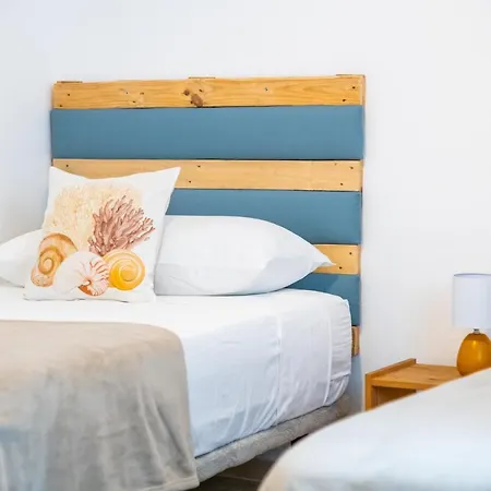 Rooftop Terrace Apartment With Beach Views * El Socorro